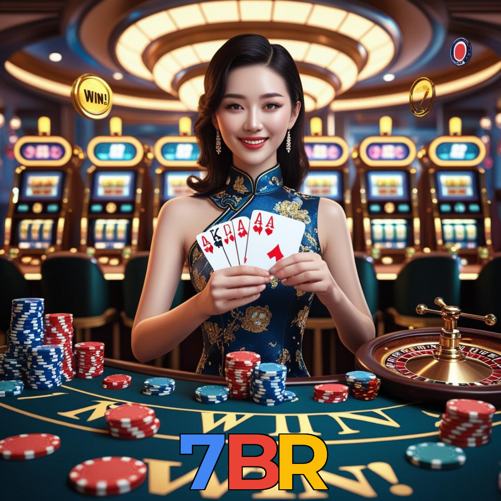 7BR:Aposte no futebol e ganhe prêmios fantásticos em blackjack e roleta!