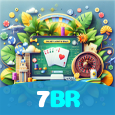7BR:Vença no poker online! Prove que você é o mestre das cartas!