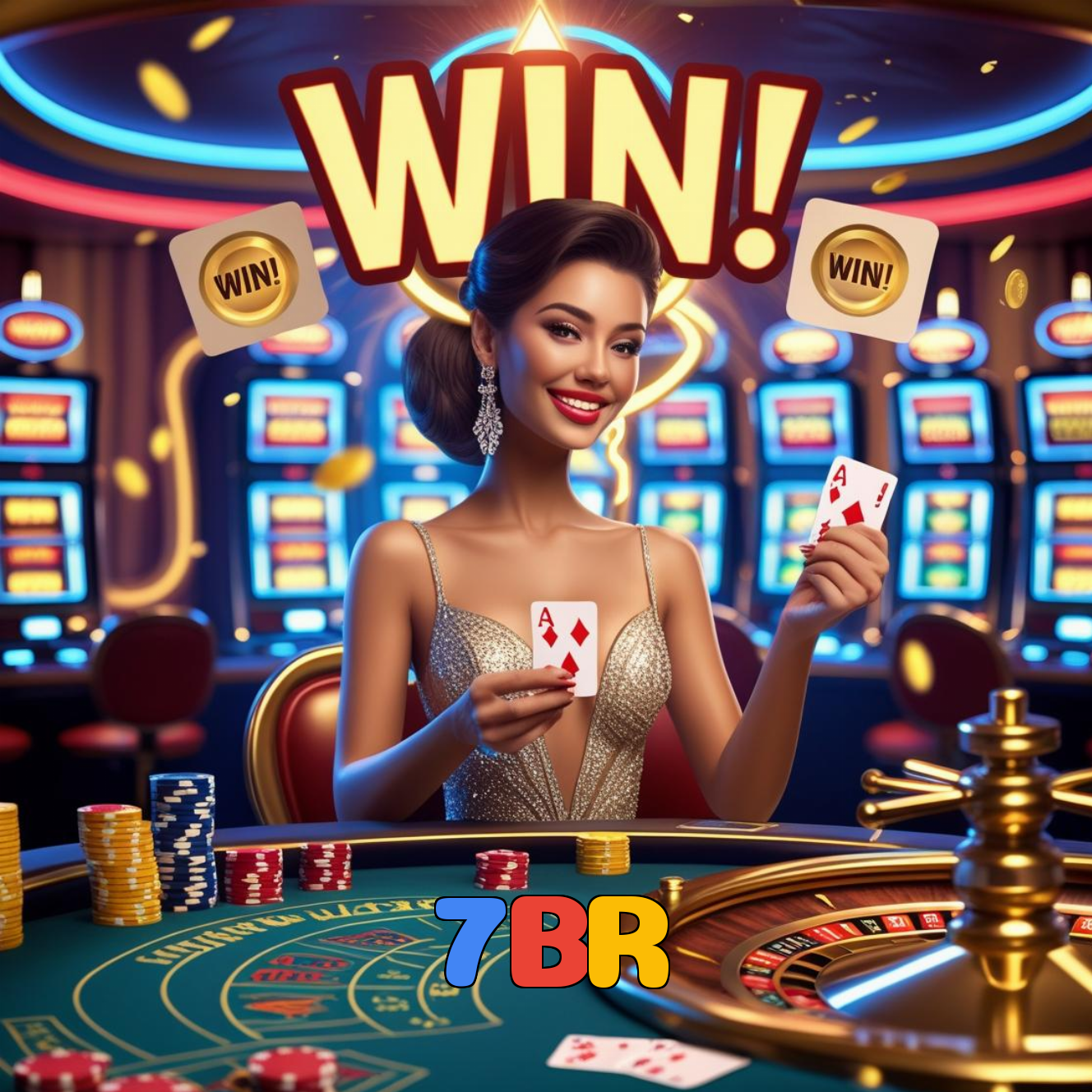 7BR：Ganhe no futebol e nos melhores jogos de cassino como poker e blackjack!