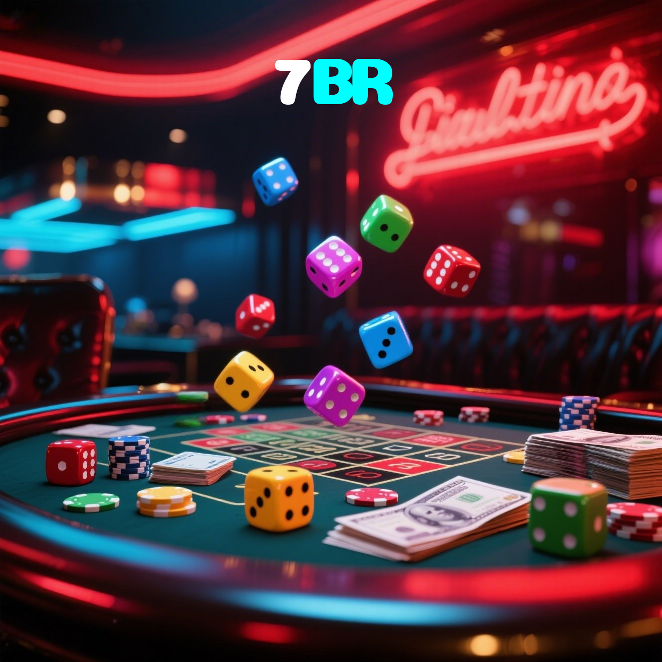 7BR:O melhor cassino online está te esperando! Aposte e vença!