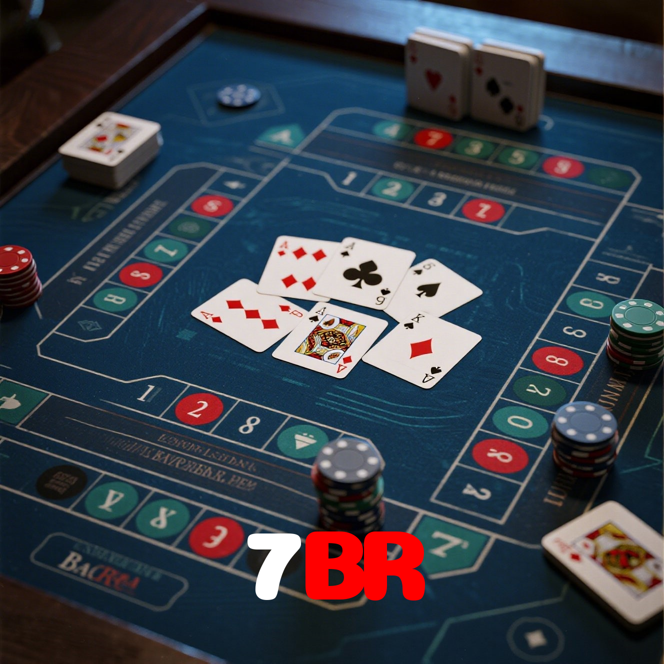 7BR:Cada giro nas slots é uma chance de mudar sua sorte!