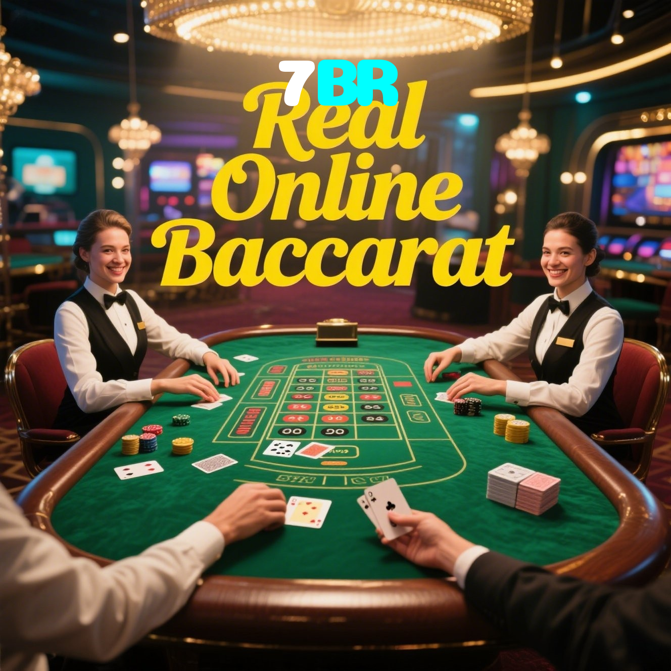 7BR:Jogue poker, aposte no futebol e ganhe prêmios ao vivo!