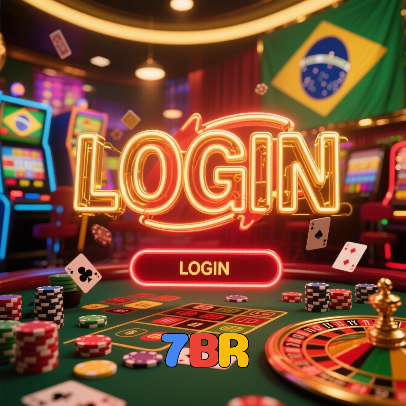 7BR:O cassino online perfeito para quem ama futebol e jogos emocionantes!