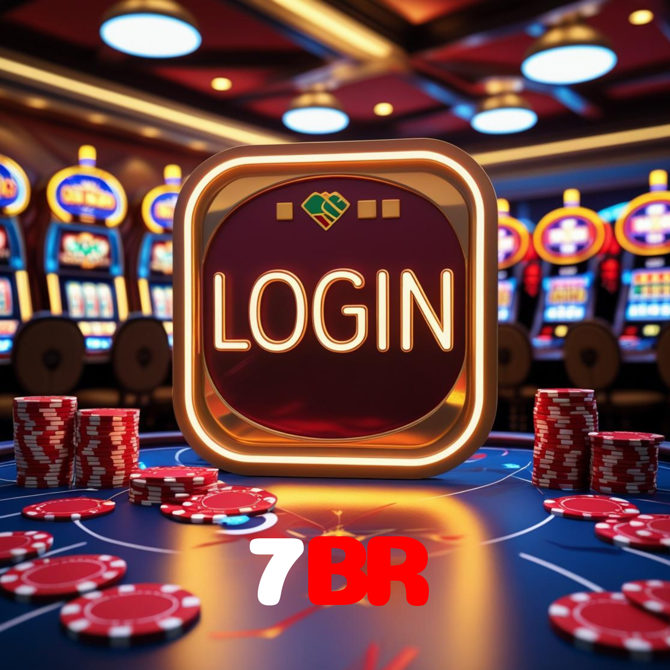 7BR：Onde o futebol e o cassino se encontram para grandes vitórias!
