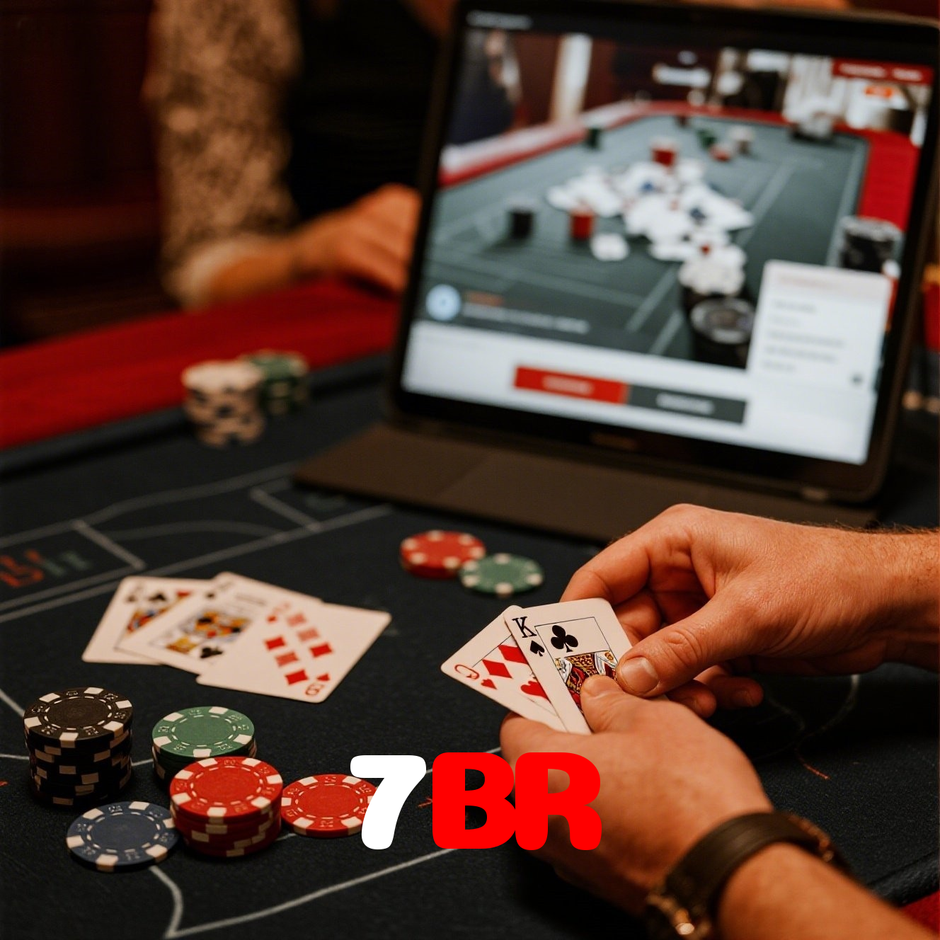 7BR: Aposte com confiança no cassino online mais seguro do Brasil!