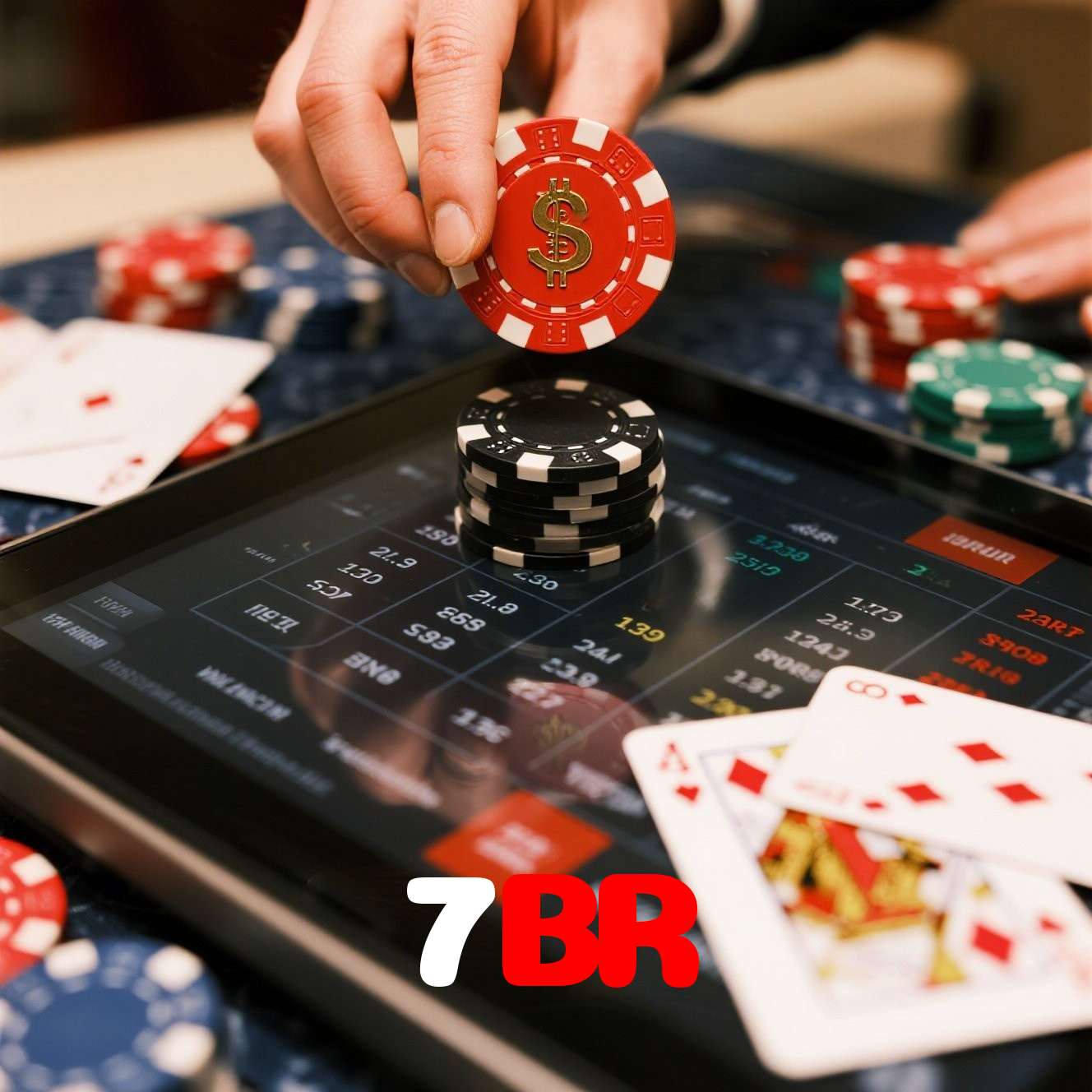 7BR:Vença no futebol e nos melhores jogos de cassino online, como poker e roleta!