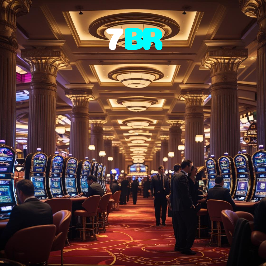 7BR:Cada giro é uma chance de ganhar! Jogue nas slots agora mesmo!