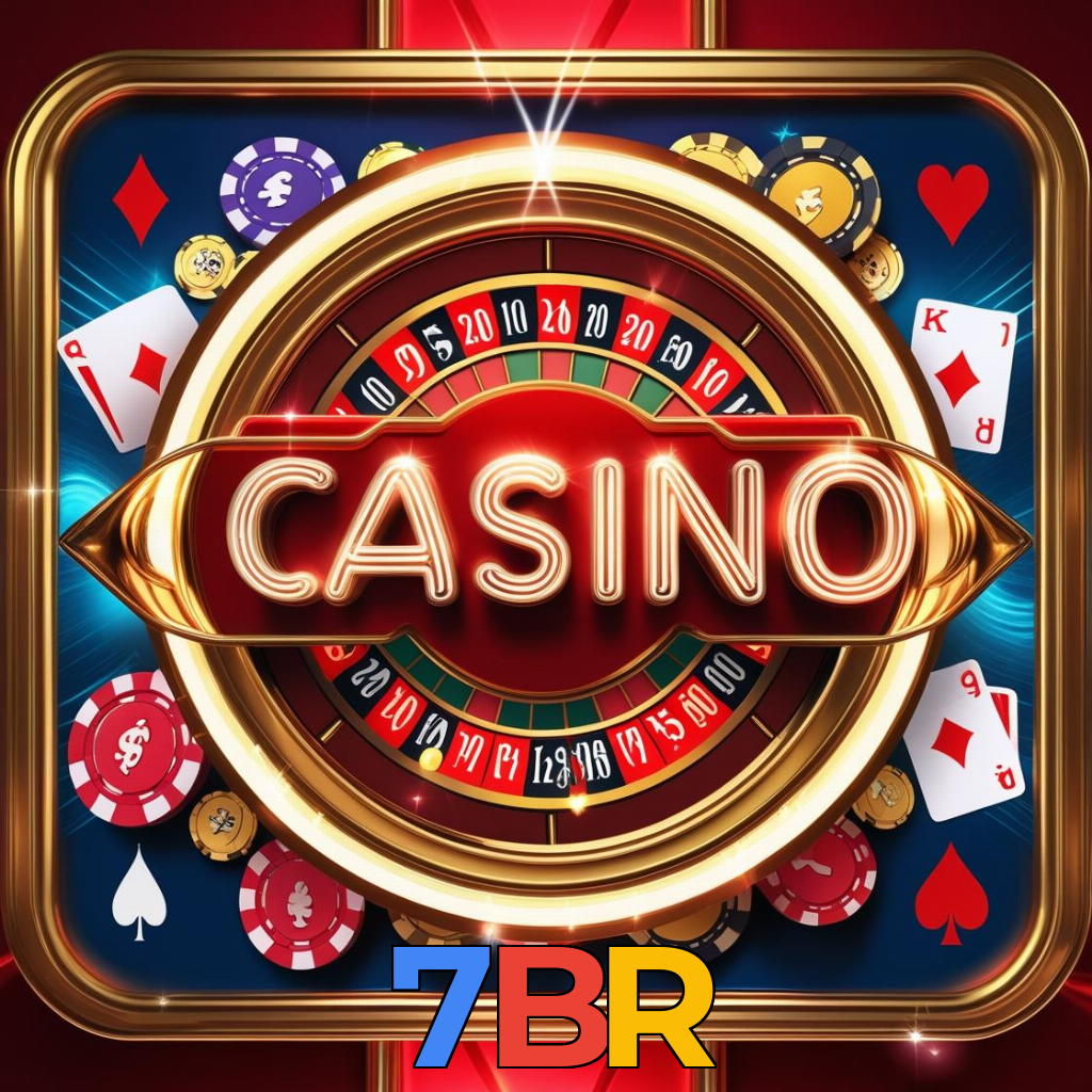 7BR:Em cada jogo, a chance de ganhar é sua! Jogue agora no cassino!