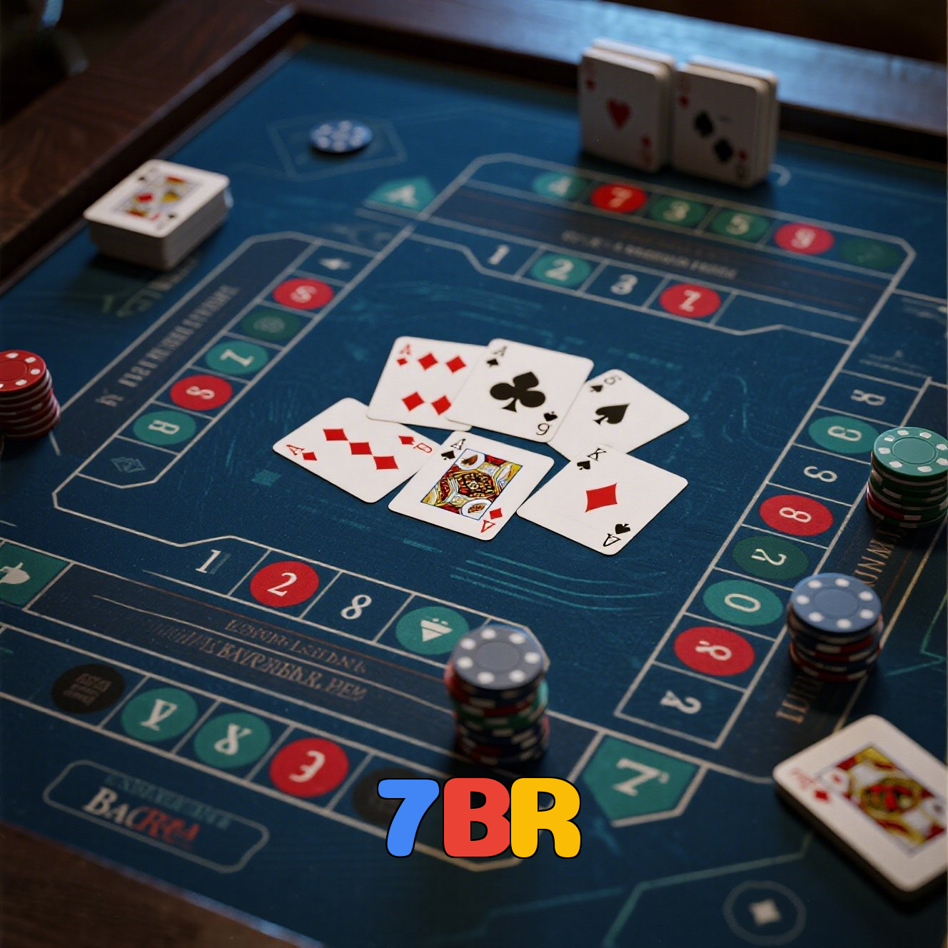 7BR:Aposte no seu time e jogue roleta no cassino mais confiável!