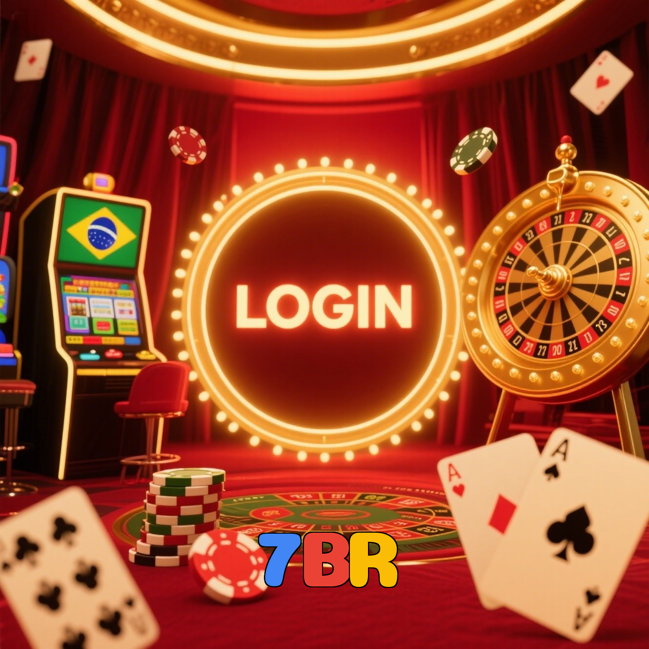 7BR:Jogue roleta, blackjack e aposte no futebol online, tudo em um só lugar!