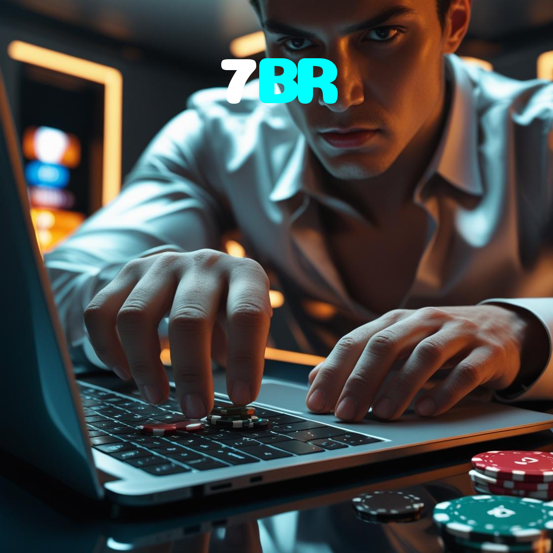 7BR:Mostre suas habilidades e vença nas mesas de poker online!
