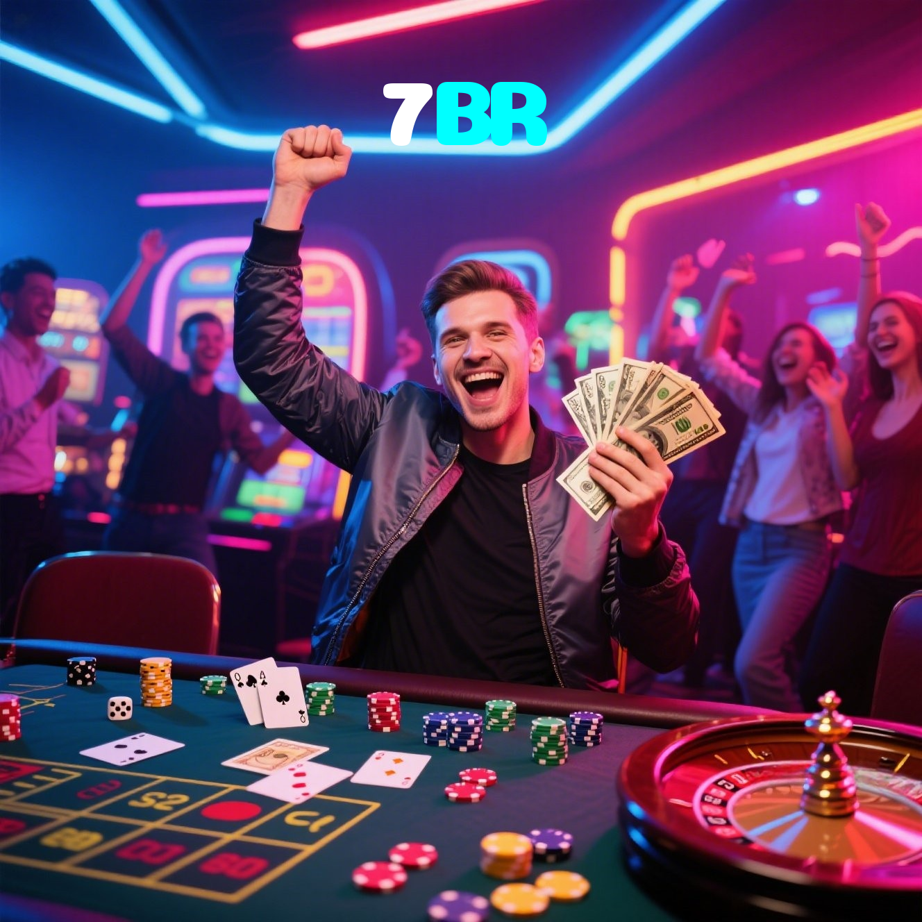 7BR:Apostas ao vivo no futebol e diversão garantida em blackjack e roleta!