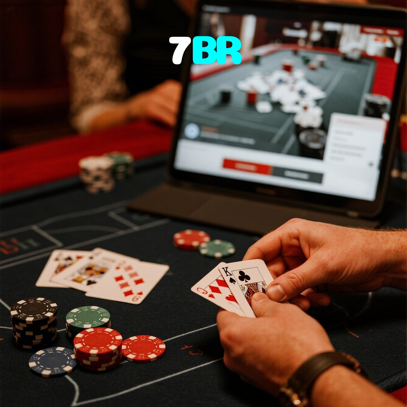 7BR:Jogue slots, poker e aposte no futebol online para grandes prêmios!