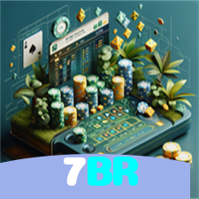 7BR：Jogue nas roletas e ganhe prêmios sensacionais!
