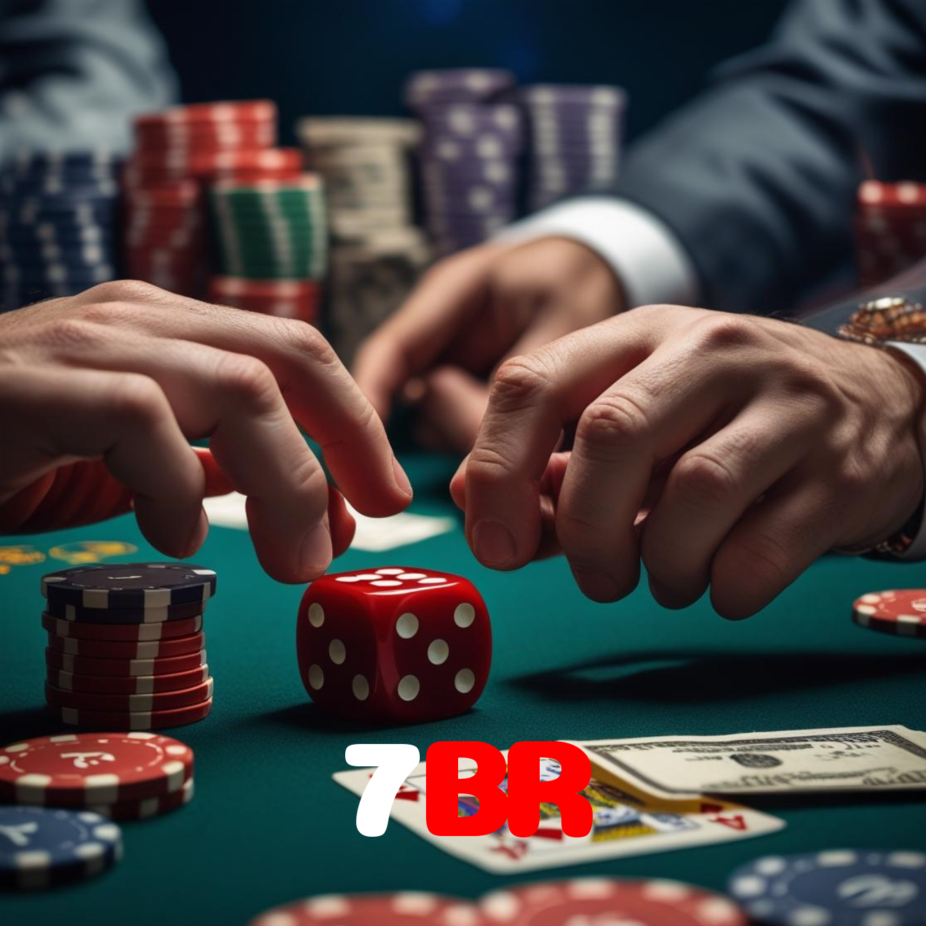 7BR：Aposte no futebol e ganhe prêmios em slots e roleta ao vivo!