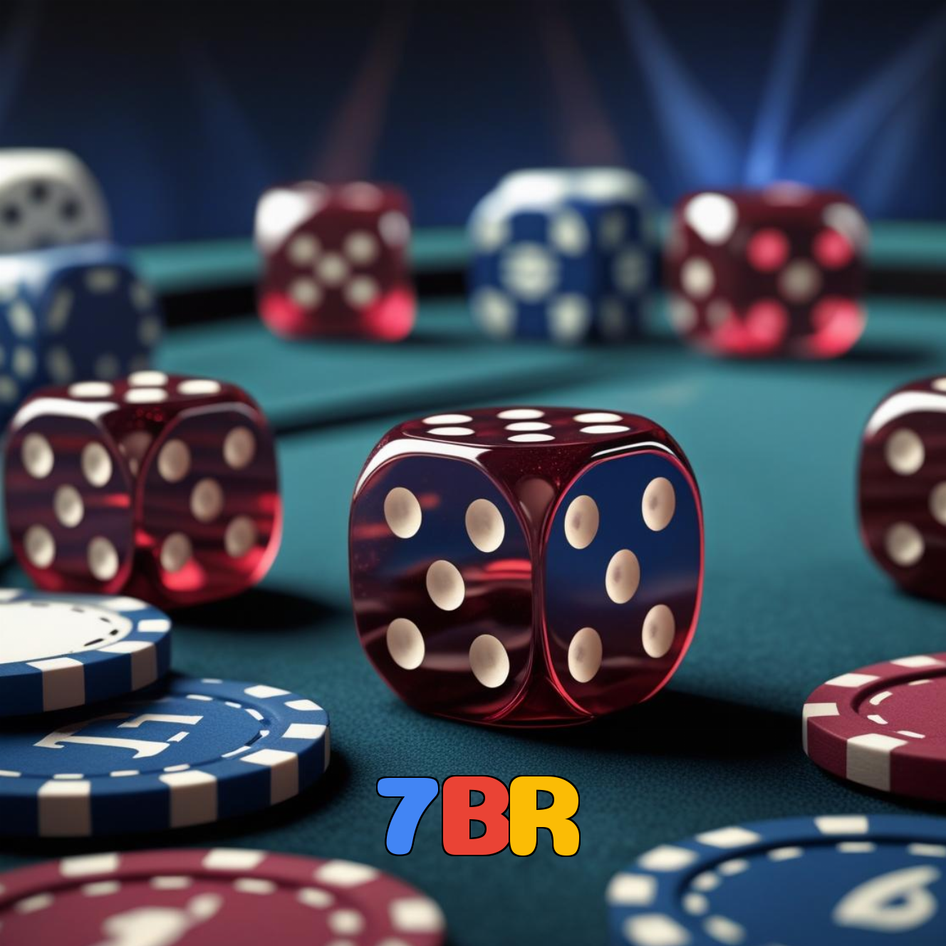 7BR:Ganhe no blackjack, aposte no futebol e vença com grandes prêmios!