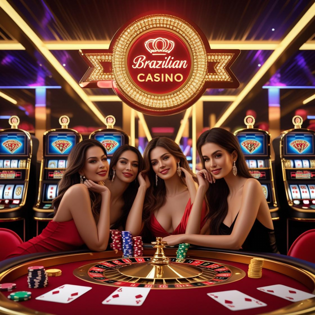 7BR:Entre na ação! Aposte nas slots e conquiste grandes vitórias!