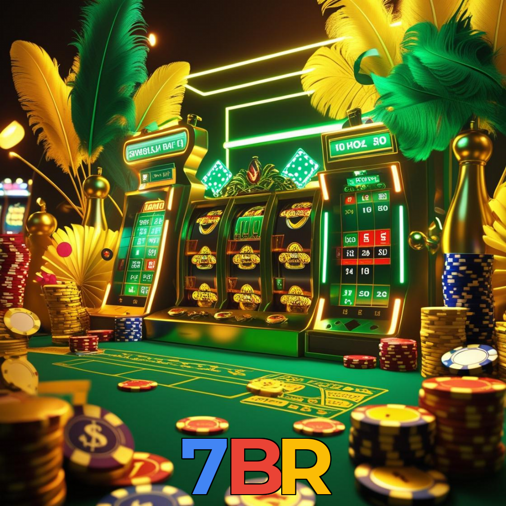 7BR:O cassino online mais seguro para apostas no futebol e roleta!