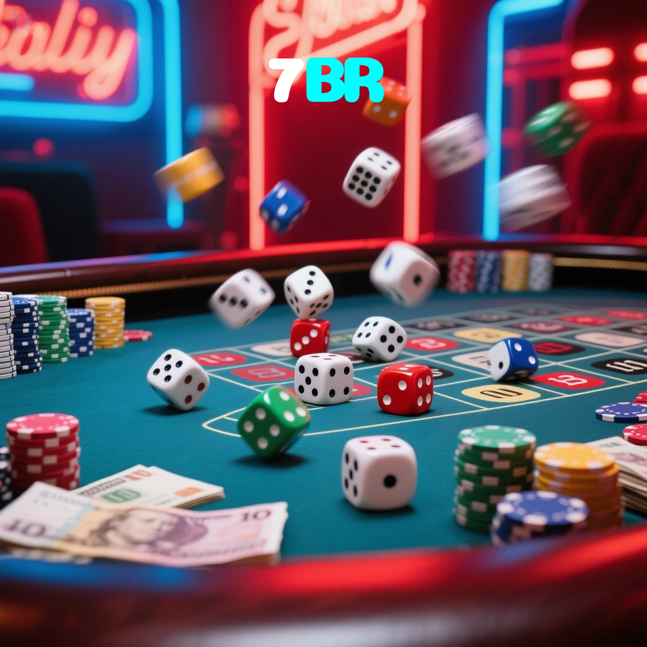7BR:Jogue slots, poker e aposte no futebol com grandes prêmios em jogo!