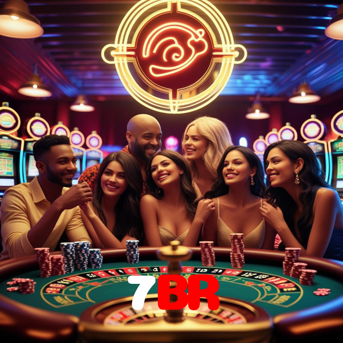 7BR:Jogue agora e vença nas melhores slots online!