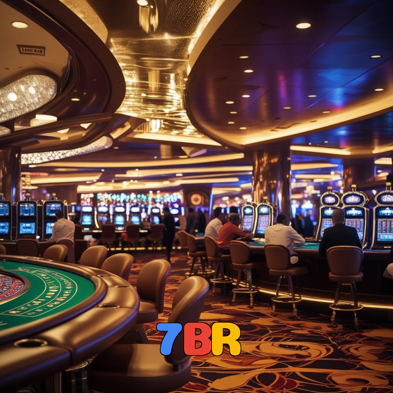 7BR:Jogue blackjack e conquiste vitórias épicas no nosso cassino online!