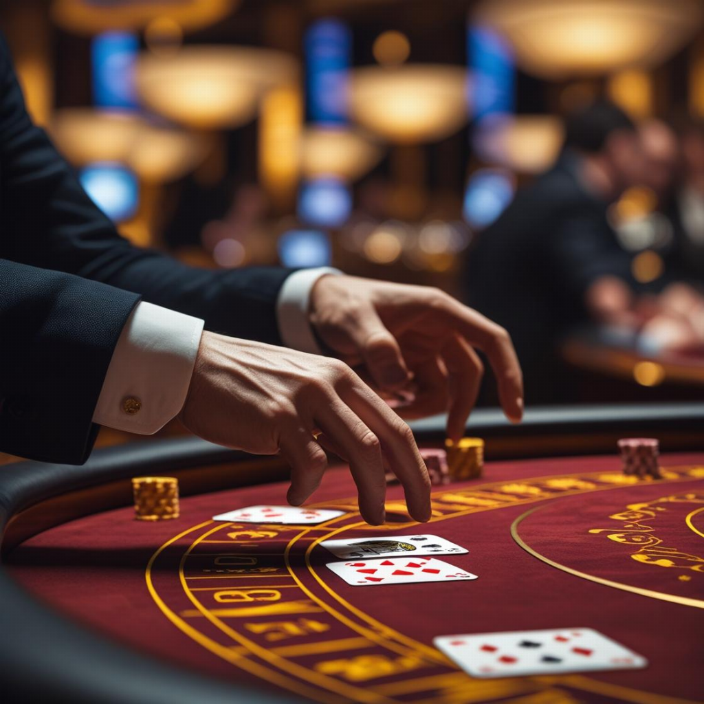 7BR:O cassino mais confiável para jogar blackjack e apostar no futebol!