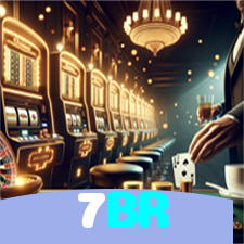 7BR：Aposte nas mesas de poker e vença com estilo!
