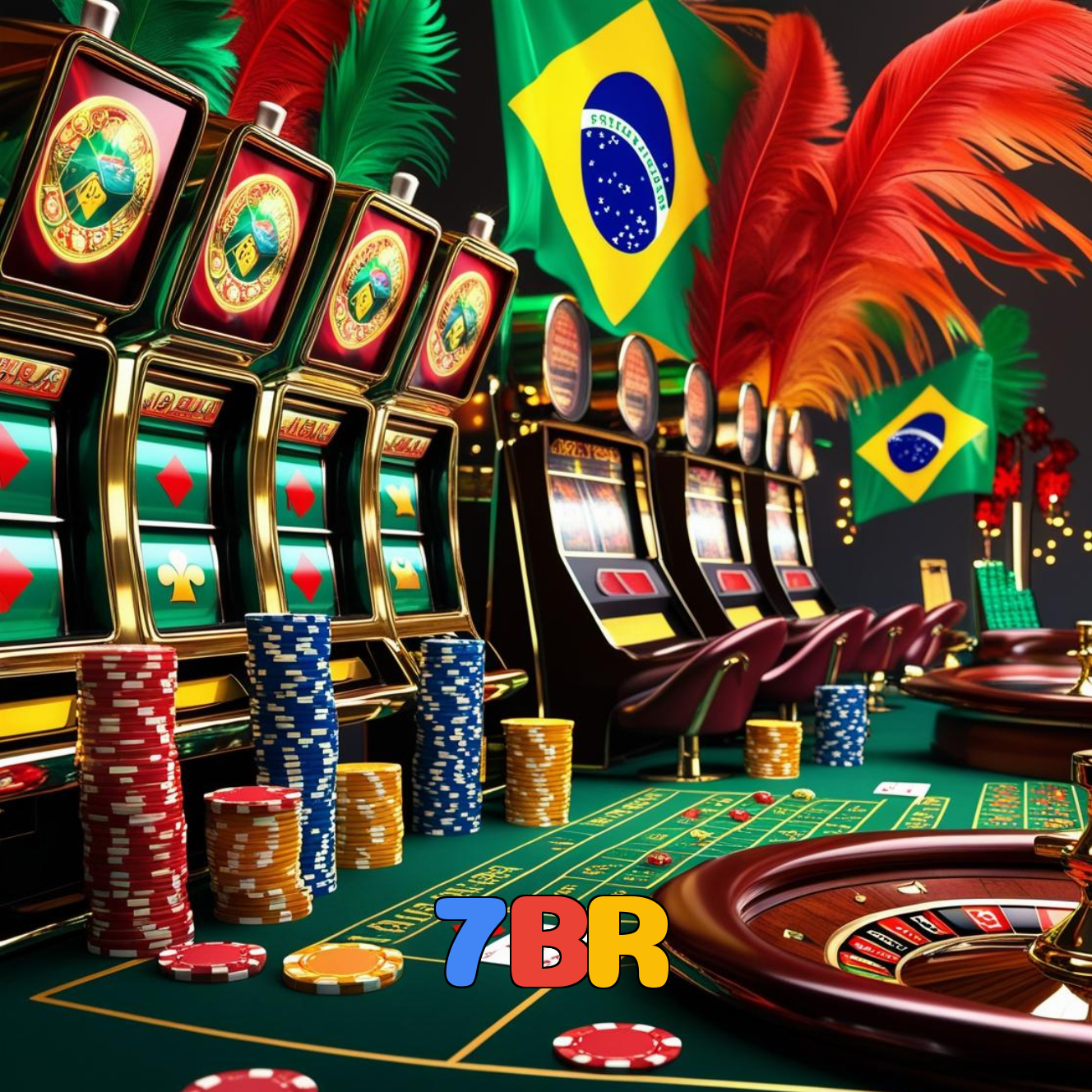 7BR:Sua sorte brilha em jogos de blackjack e apostas no futebol!