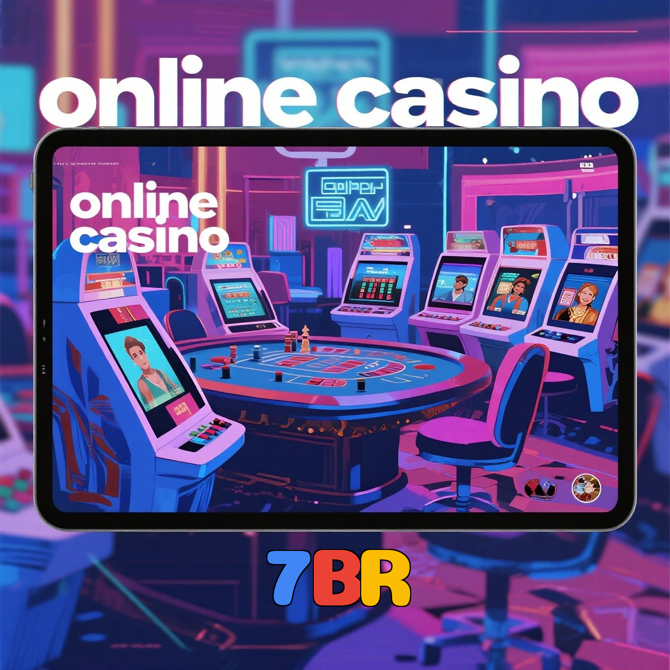 7BR：Jogue nas melhores slots e conquiste prêmios incríveis!