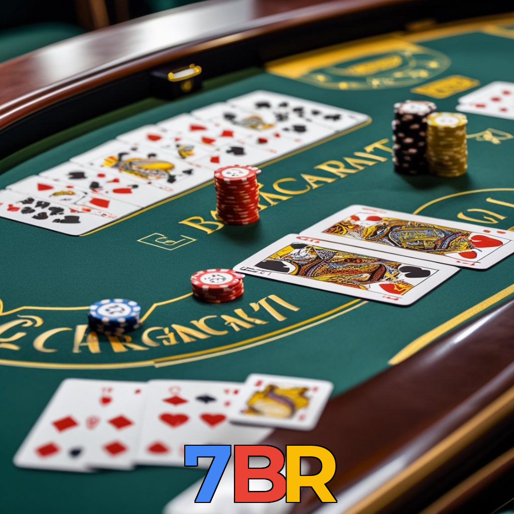 7BR：Sinta a emoção do blackjack! Aposte agora e ganhe!