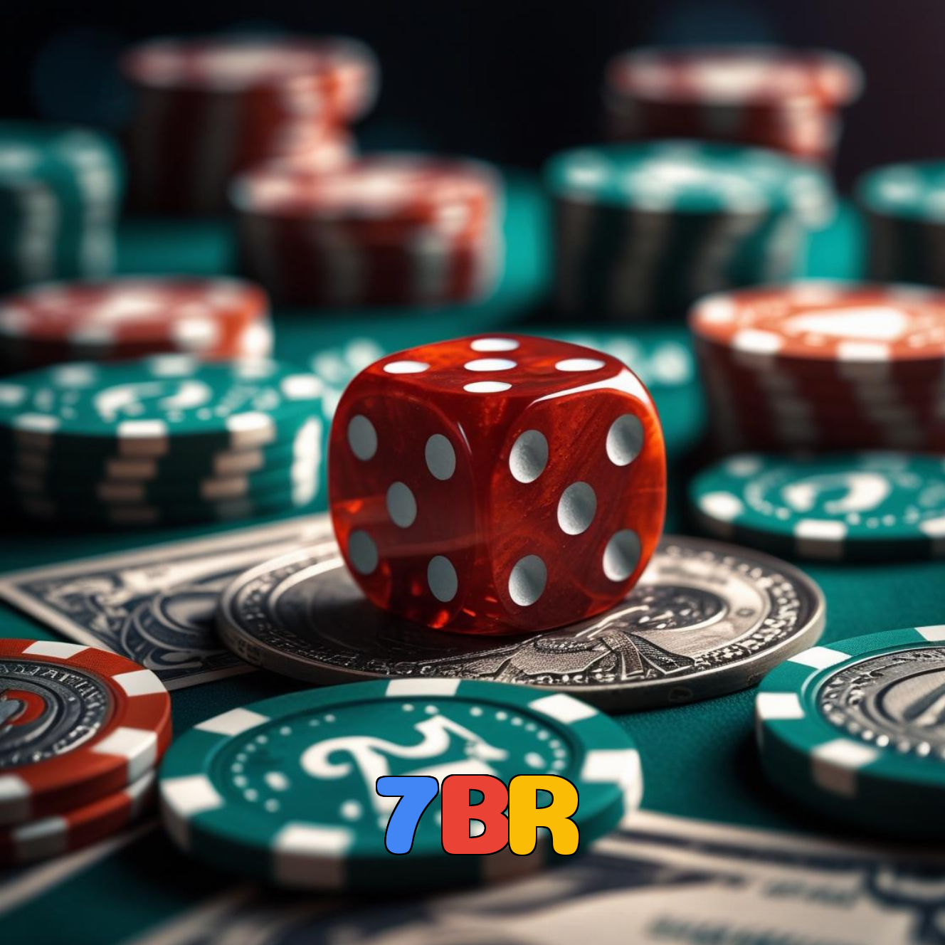 7BR：Jogue nas mesas de poker e conquiste prêmios épicos!