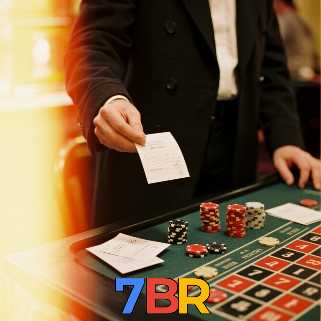 7BR:Jogue nas roletas e conquiste a sorte ao seu lado!