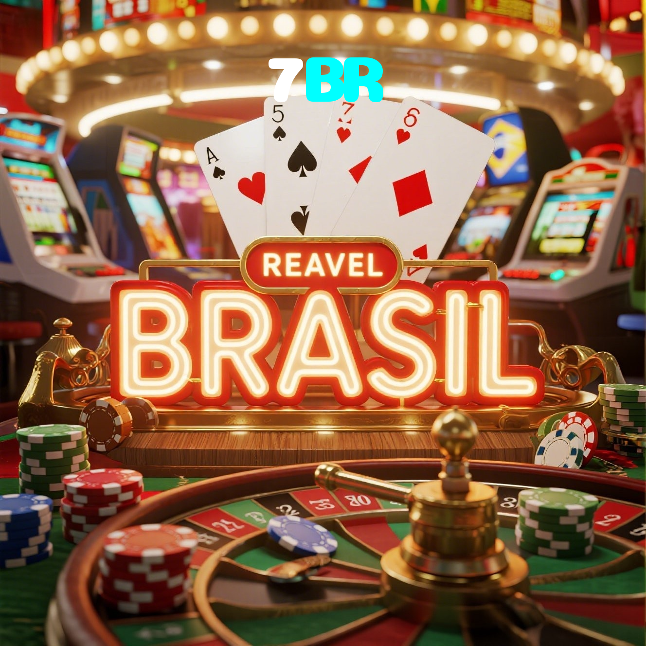 7BR:No cassino online mais seguro, aposte no futebol e jogue slots emocionantes!