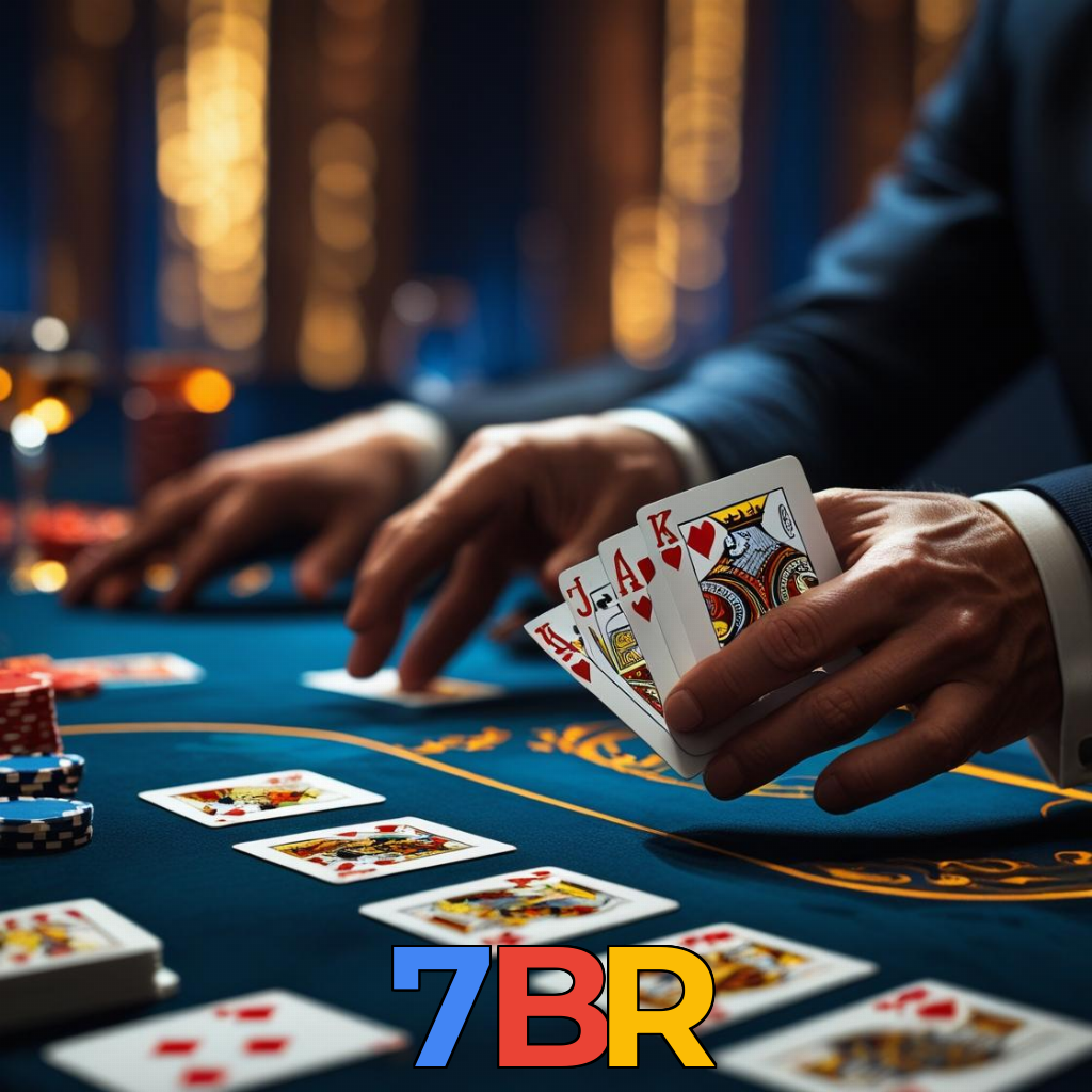 7BR:O cassino mais confiável para apostar no futebol e jogar slots!