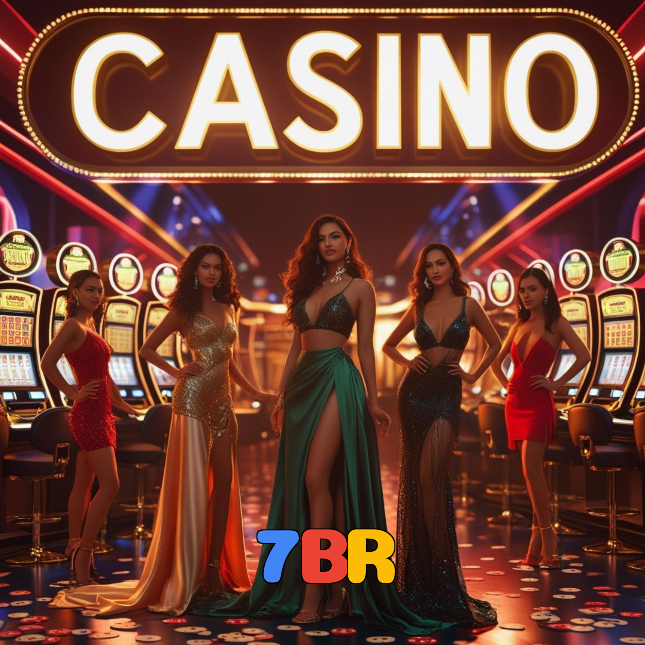 7BR:Onde sua sorte no futebol encontra prêmios em slots e roleta!