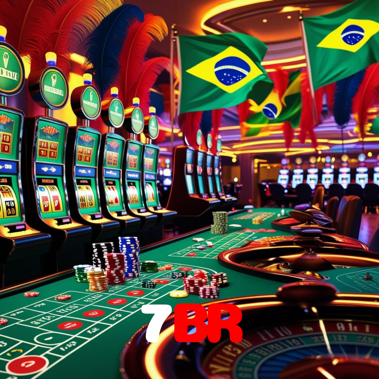 7BR：Jogue poker no nosso cassino e mostre sua habilidade!