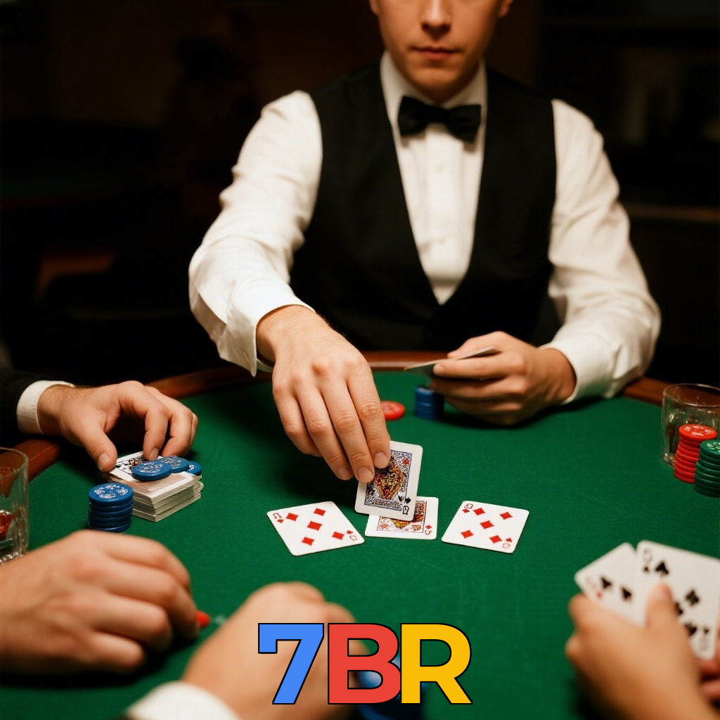 7BR：Jogue no melhor cassino online e descubra os maiores jackpots!