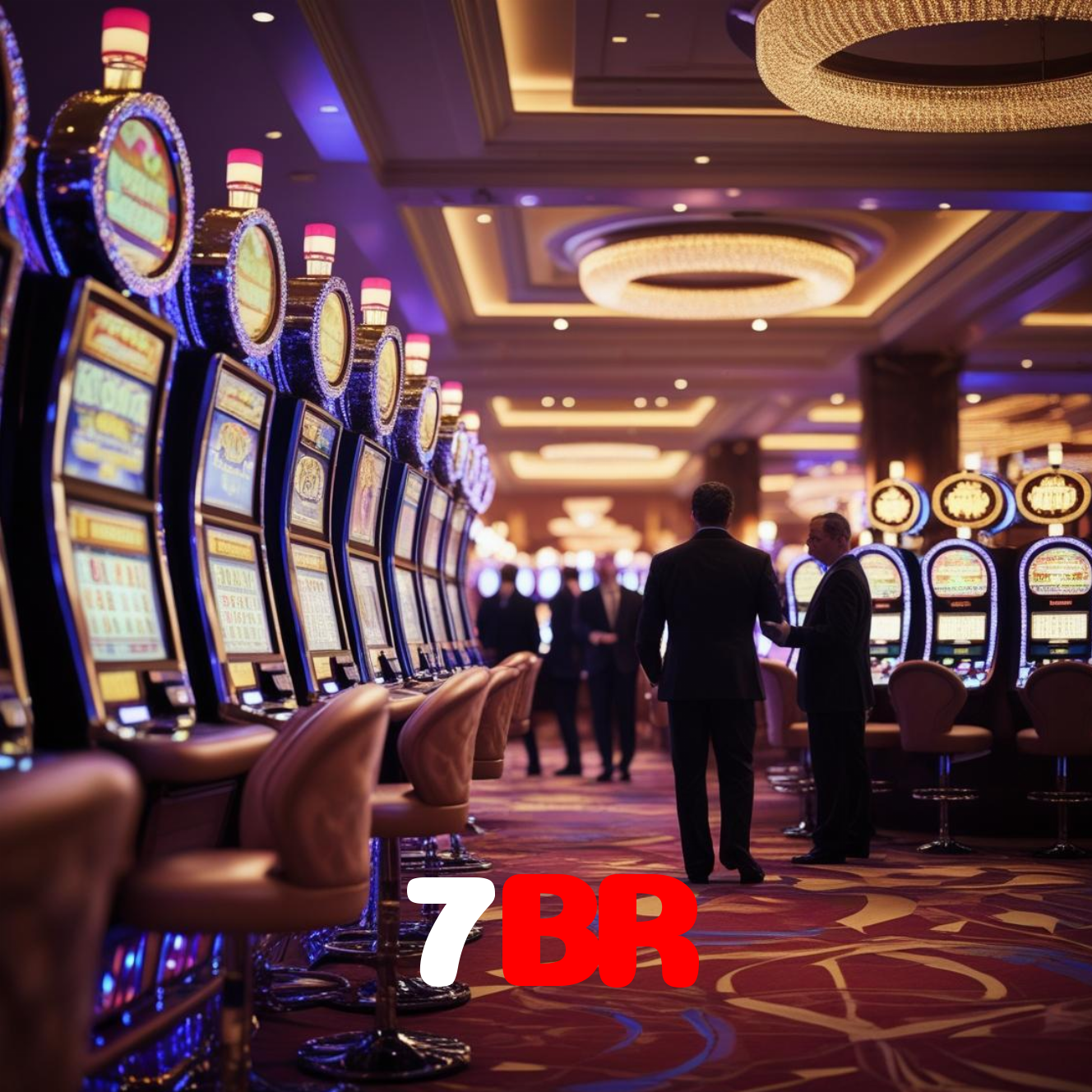 7BR:Vença no poker e mostre que você é um verdadeiro campeão!
