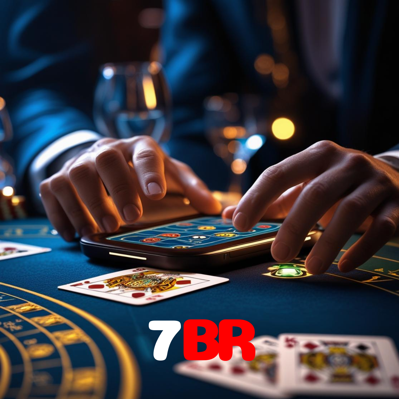 7BR:Jogue poker no nosso cassino e mostre sua habilidade!