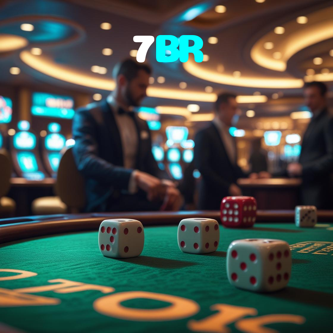 7BR:Apostas no futebol e grandes vitórias em roleta e blackjack!
