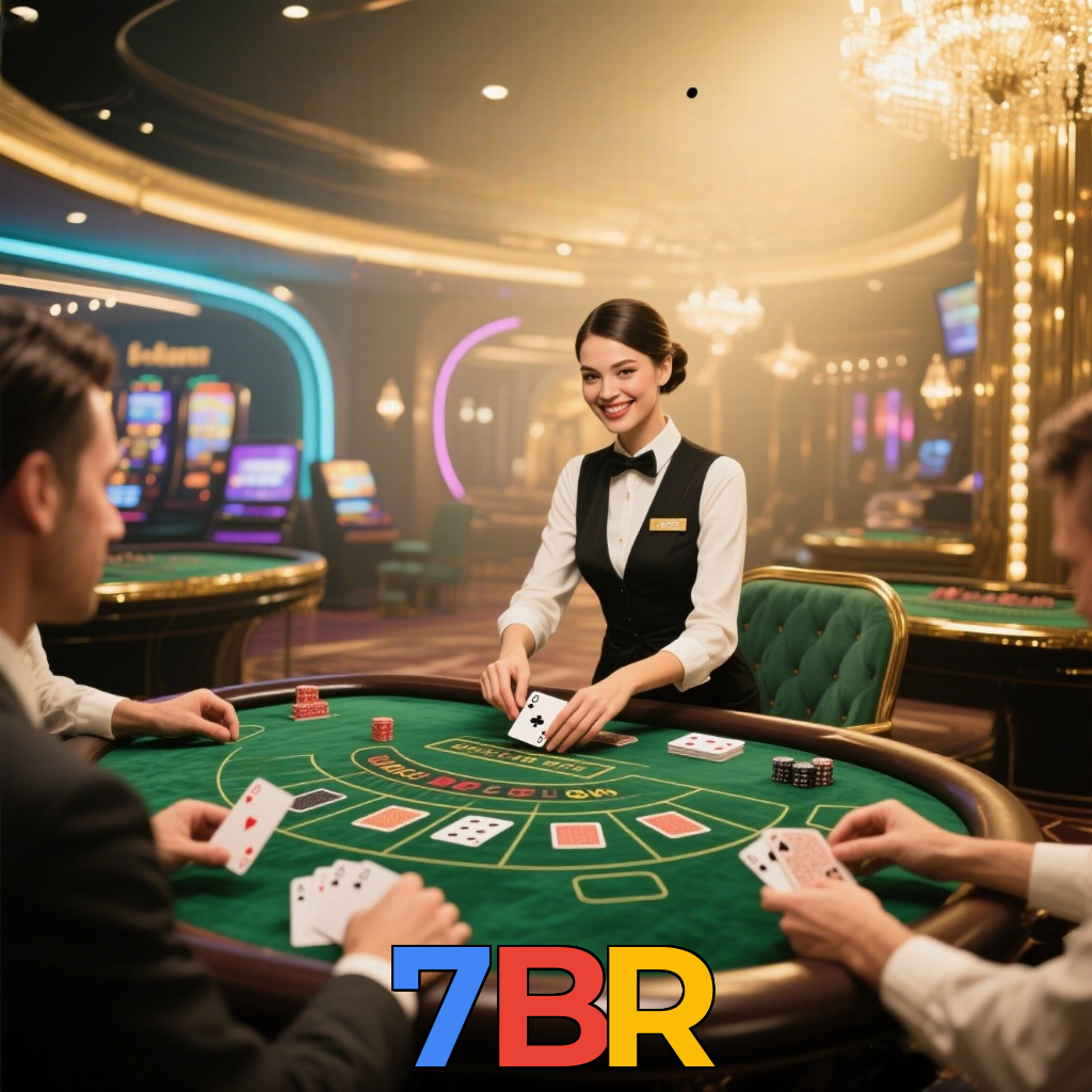 7BR:A melhor plataforma de cassino para apostas no futebol e roleta!