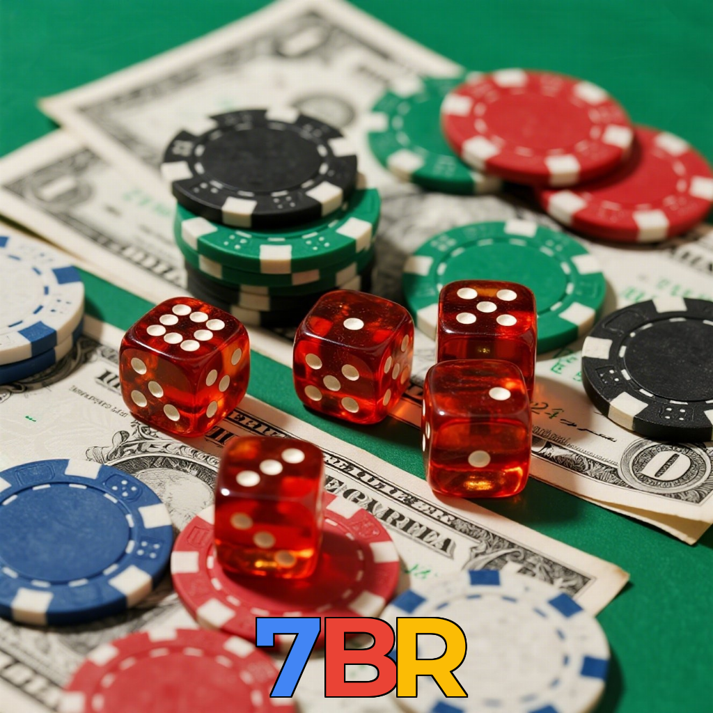 7BR:Em cada giro, uma chance de vitória nas nossas slots online!