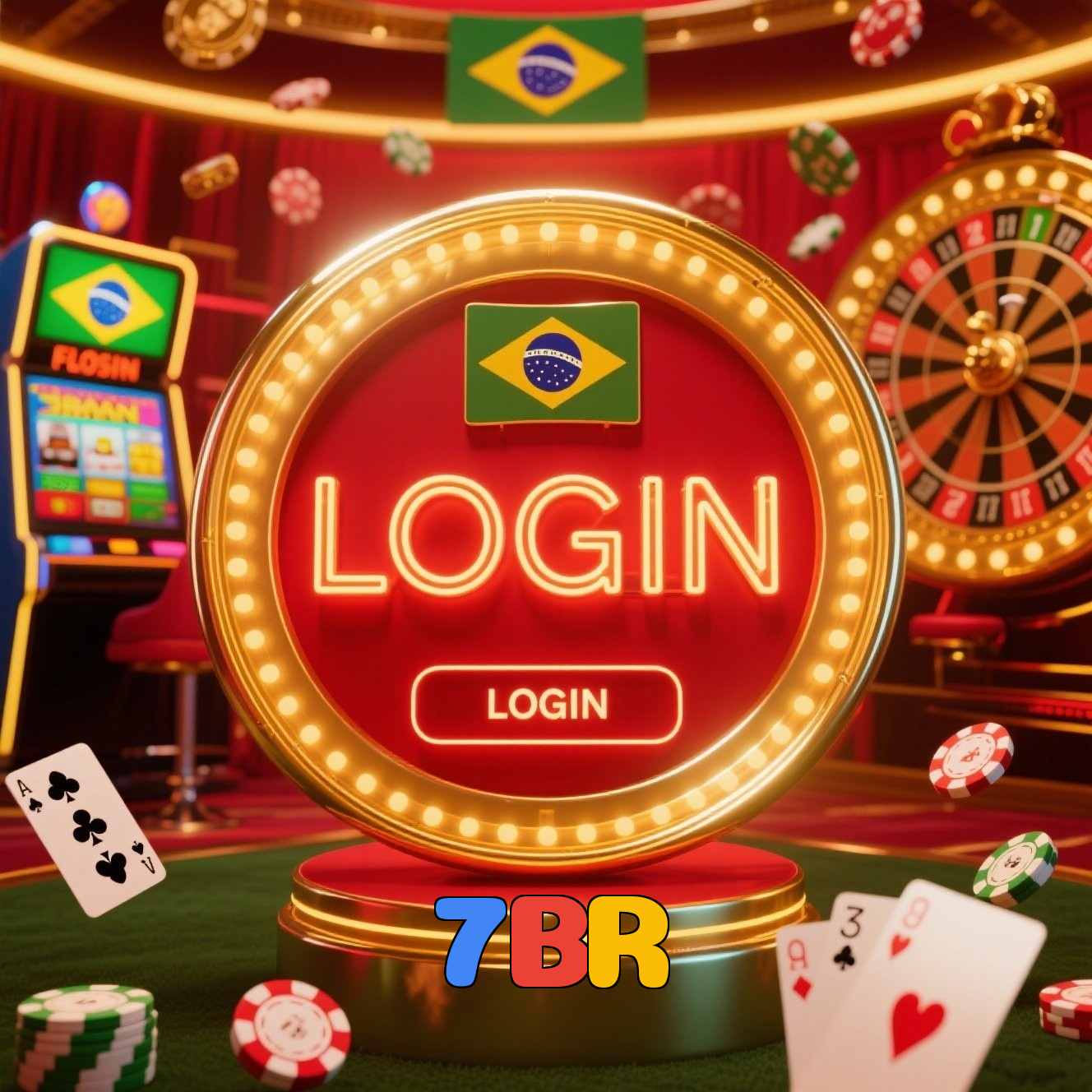 7BR:Jogue poker online e prove sua habilidade nas cartas!