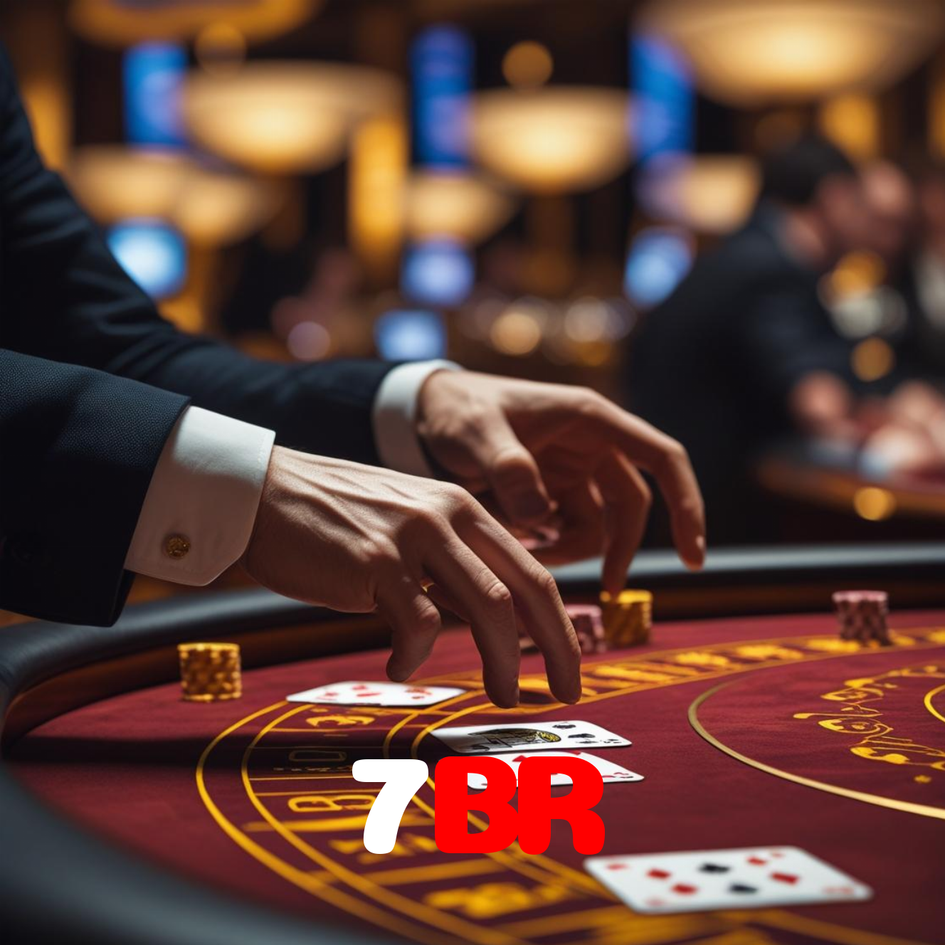 7BR:Entre na ação! Aposte nas melhores mesas de roleta!