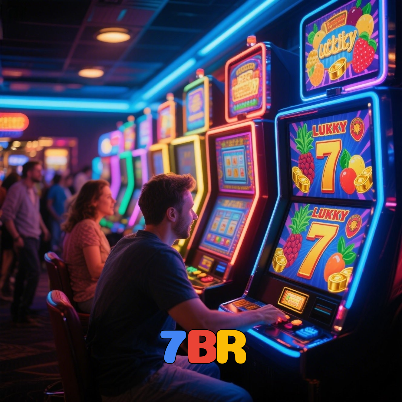 7BR:Aposte nas roletas e conquiste prêmios incrÃveis!