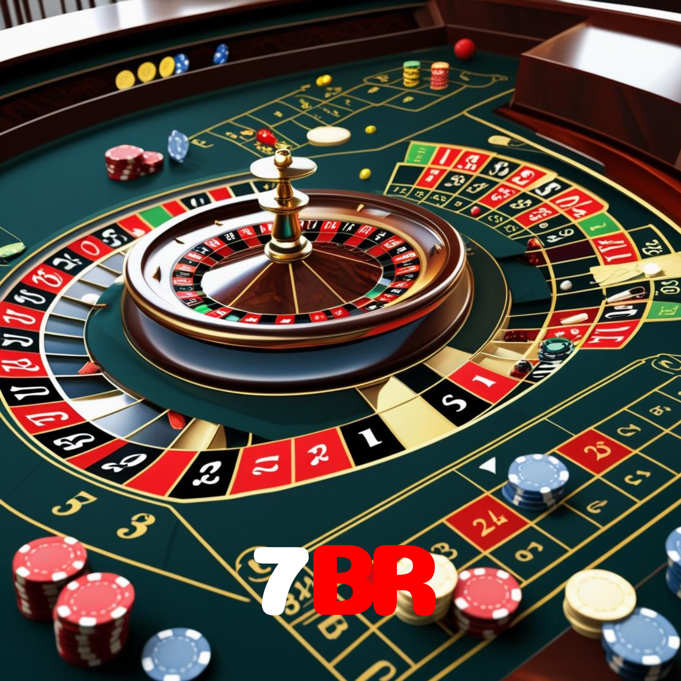 7BR:Jogue agora e vença no melhor cassino online!