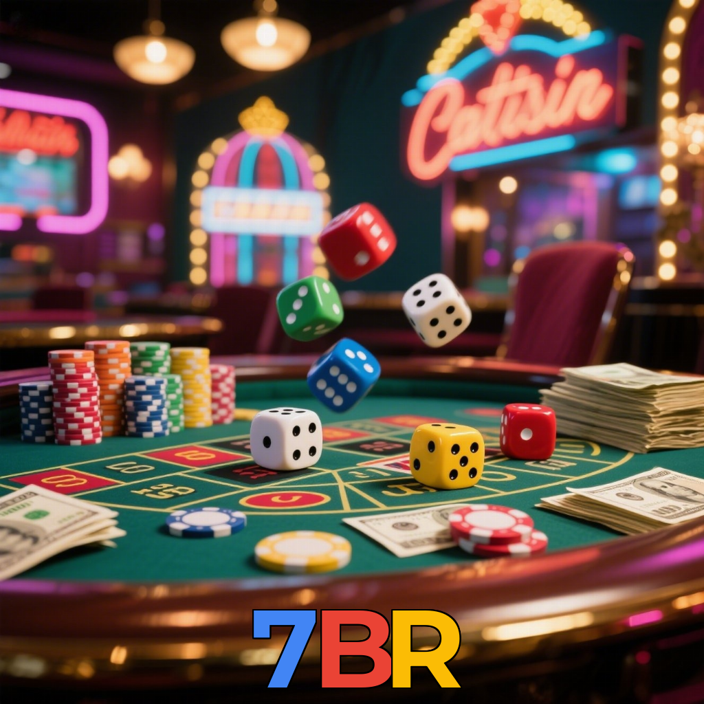 7BR：A roleta é sua chance de ganhar grandes prêmios! Aposte agora!