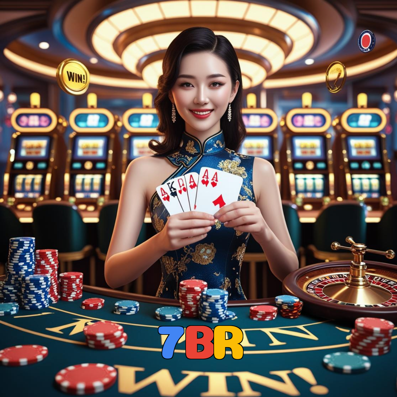 7BR:Jogue blackjack e sinta a emoção de vencer no cassino!