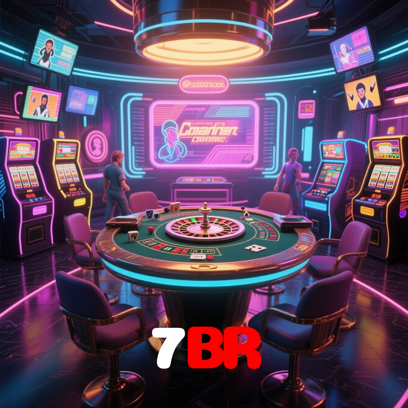 7BR:Onde a diversão nunca acaba: poker, roleta e apostas no futebol!