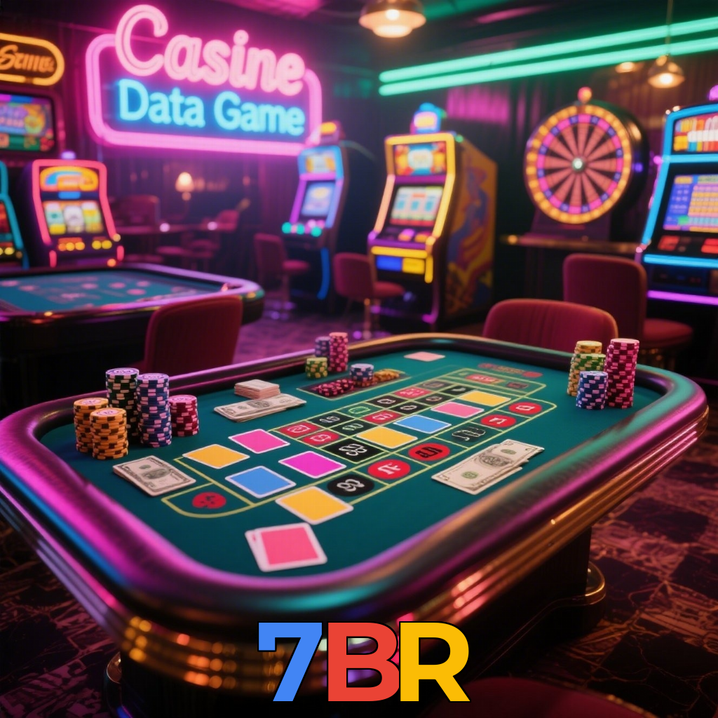 7BR:As slots mais emocionantes estão esperando por você! Jogue agora!